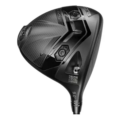 Cobra DS ADAPT LS Driver - Right 9.0 Stiff Denali Black Shaft