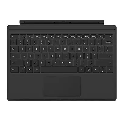 Microsoft Type Cover for Surface Pro - Black