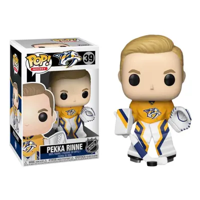 Funko POP Vinyl: NHL: Pekka Rinne (Predators), Multi