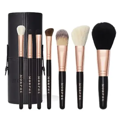 Morphe Brush Set Piece Rose Gold Brush Set Set