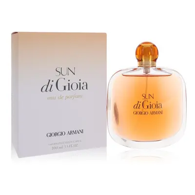 Sun Di Gioia by Giorgio Armani Eau De Parfum Spray 3.4 oz