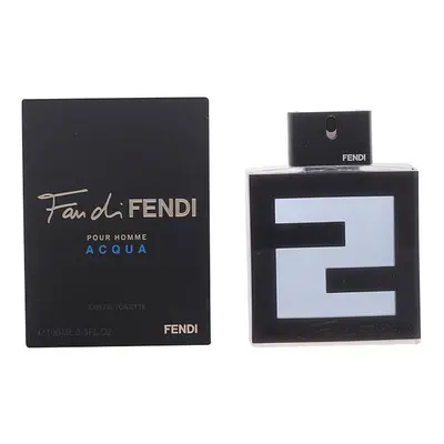 Men's Perfume Fan Di Fendi Homme Acqua Fendi EDT