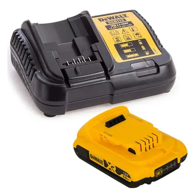 Dewalt DCB183 XR 18v Battery Li-Ion 2.0Ah DCB183 & DCB113 Charger