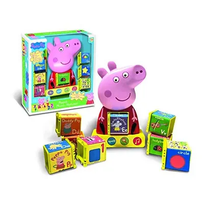 Peppa Pig PP12 Peppa's Phonic Alphabet, Various