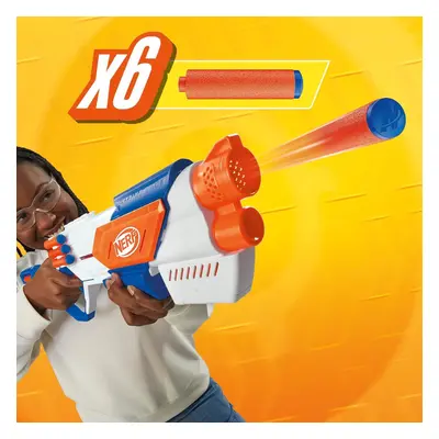 NERF - N Series Strikeback Blaster Kids Toy