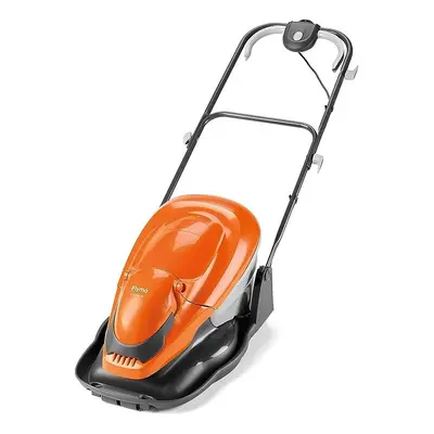 Flymo EasiGlide Hover Collect Lawn Mower - 1800W Motor, 36cm Cutting Width, Litre Grass Box, Fol