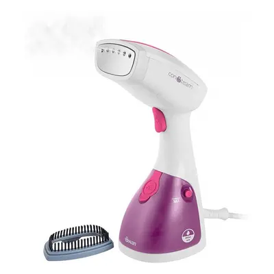 Swan, SI12020N, Handheld Garment Steamer, Lightweight and Compact, 1100W, Iron, Pink