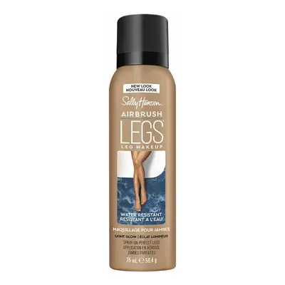 Tinted Lotion for Legs Sally Hansen N? Light ml