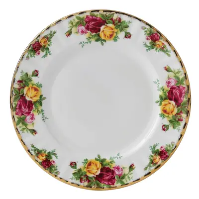 Royal Albert Old Country Roses Salad Plate 8""