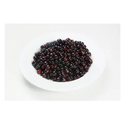 Greens Frozen Blackcurrants - 5x1kg