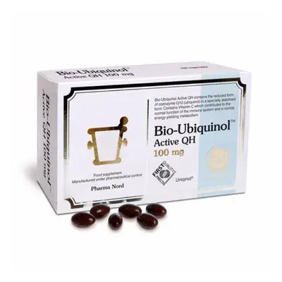 Pharma Nord Bio-Ubiquinol Active QH 100mg, capsule