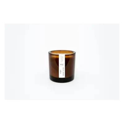 WXY Big Amber Candle - Velvet Woods & Amber