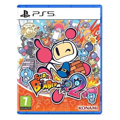 Super Bomberman R Ps5