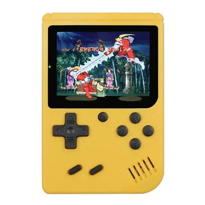 400 In MINI Games Handheld Game Players Portable Retro Video Console Boy Bit 3.0 Inch Color LCD 