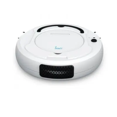 Sweeping Robot With Charge Lazy Smart Vacuum Cleaner White