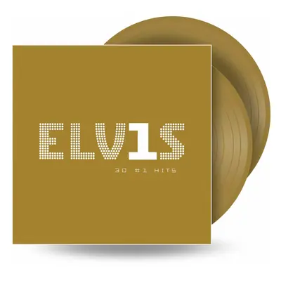 Elvis #1 Hits [2 LP] [VINYL]