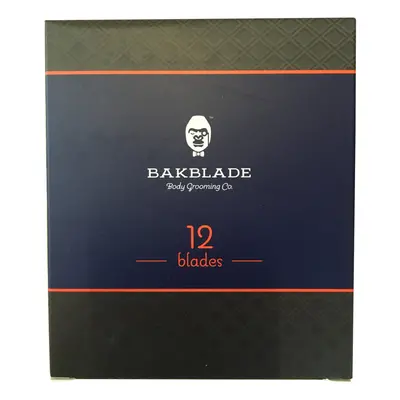 BaKblade 2.0 Replacement Blades - Pack