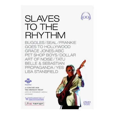 Slaves to the Rhythm - Trevor Horn - Slaves to the Rhythm [2004] [dvd]