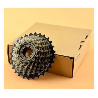 (7-speed 14-28T) SHIMANO TZ500 Flywheel Mountain Bike 6/7/18/21-Speed Rotary Flywheel