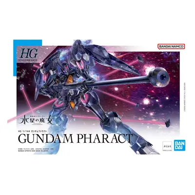 1/144 Pharact Mobile Suit Gundam: The Witch from Mercury HG kit