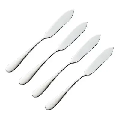 Viners 0304.076 Fish Knife Set, Stainless Steel