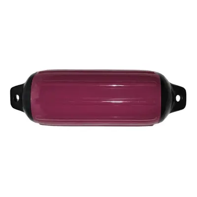 Taylor Made 3001.3864 Inflatable Vinyl Fender, Cranberry