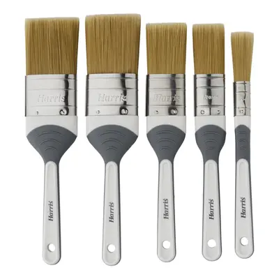 Seriously Good Woodwoork Stain & Varnish Paintbrush Pack 0.5in 1in 1.5in 2in