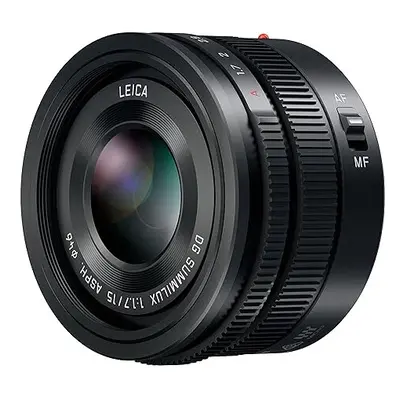 Panasonic Panasonic LEICA DG SUMMILUX 15mm F1.7 ASPH Black (HX015 )