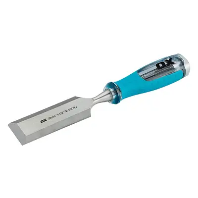 OX Tools OX-P371138 Pro Heavy Duty Wood Chisel-38mm, 38mm