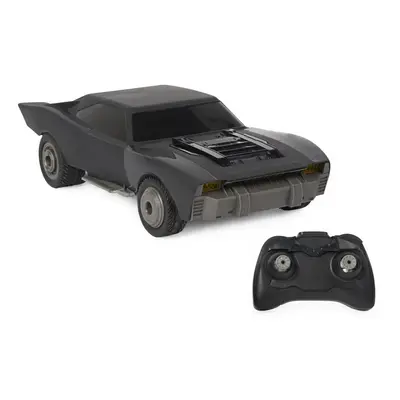 The Batman Turbo Boost R/C Batmobile