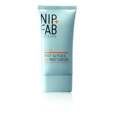 NIP + FAB Post Glycolic with SPF30 Moisturiser