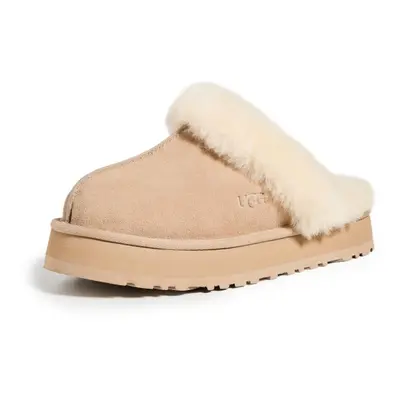 UGG Women's DISQUETTE Slipper Sand