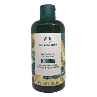 Moringa Bath and Shower Gel for Dry Skin ml