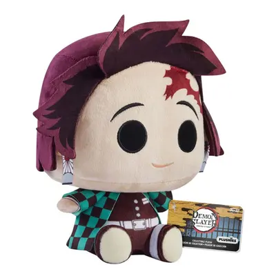 Funko Demon Slayer: Kimetsu no Yaiba Plush Figure Tanjiro CM