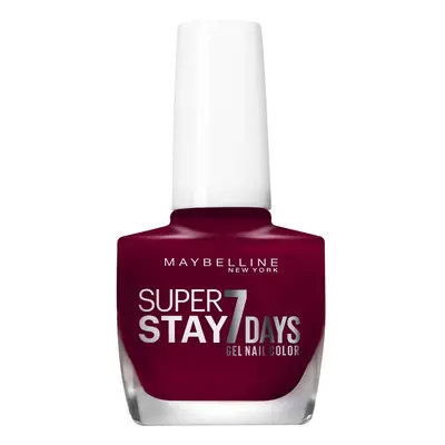 New York Professional Nail Polish - Gel Technology - Super Stay Days - Shade: Magenta Muse (924)