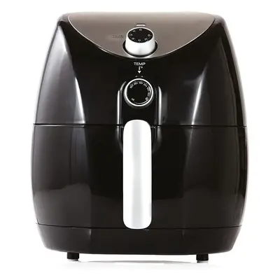 Tower T17021 Family Size Air Fryer with Rapid Air Circulation, 60-Minute Timer, 4.3L, 1500W, Bla