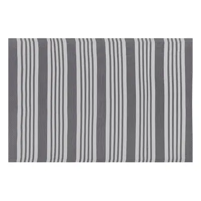 Outdoor Area Rug x cm Grey DELHI