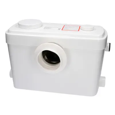 Purefino Ultra Bathroom Macerator Waste Disposal Pump Inlets