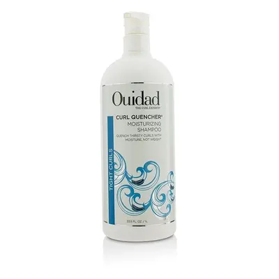 Ouidad Curl Quencher Moisturizing Shampoo (Tight Curls) 1000ml/33.8oz