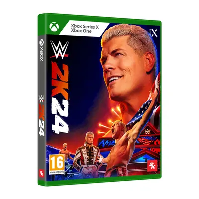 WWE 2K24 (Xbox Series X & Xbox One)