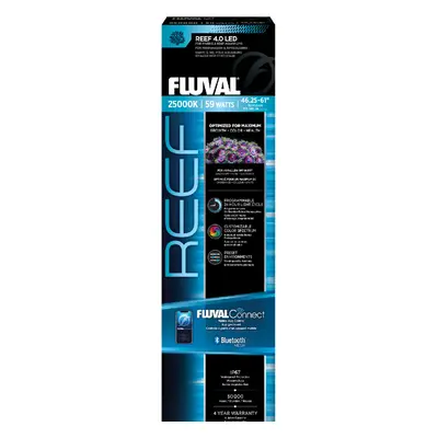 (59W) Fluval LED Reef 4.0 IP67 Light Units Aquarium Fish