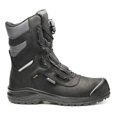 (Black, UK 10) Base Protection Be-Oslo Safety Boots