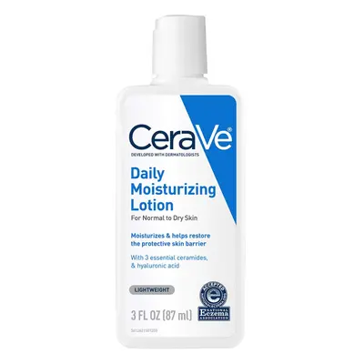 ceraVe Daily Moisturizing Lotion Ounce Face & Body Lotion for Dry Skin with Hyaluronic Acid Frag