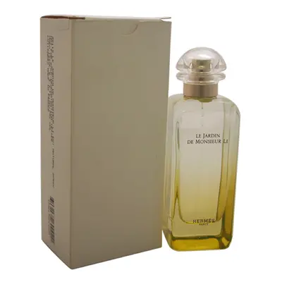 Le Jardin De Monsieur Li by Hermes for Unisex - 3.3 oz EDT Spray (Test