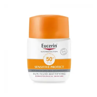 Eucerin SPF50+ Sun Fluid Mattifying 50ml