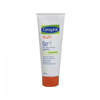 Cetaphil Sun SPF50+ Very High Protection Light Gel ml