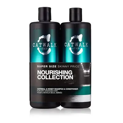 CATWALK by TIGI Oatmeal & Honey Shampoo and Conditioner