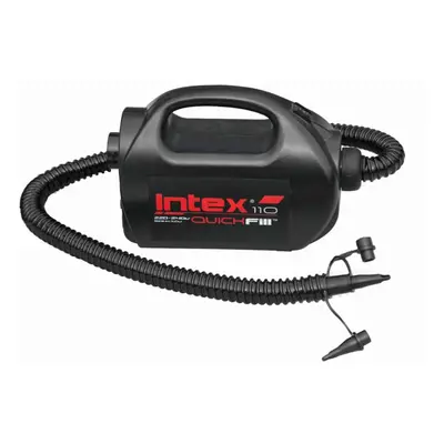 Intex Electric Air Pump Air Mattress Pump Quick-Fill High PSI V