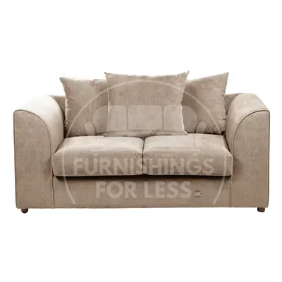 (2 Seater) Fern Chenille Fabric Sofa Range