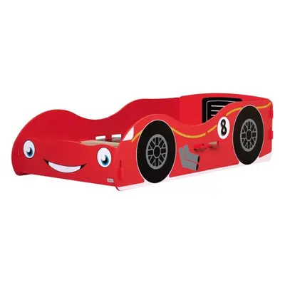 Kidsaw Racing Car Junior Toddler Bed